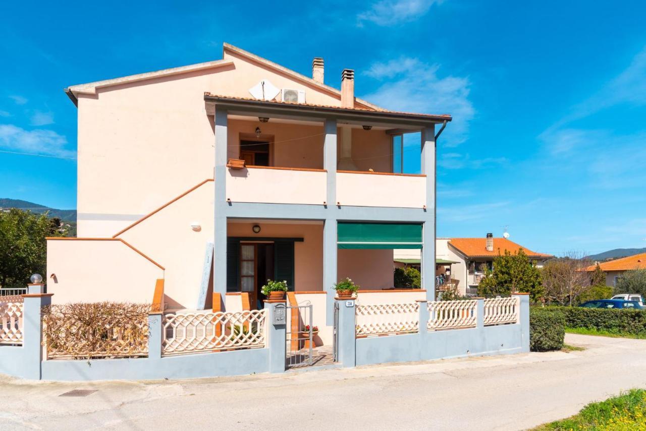 Appartamento Passeggiata Al Mare Marina di Campo Exterior foto