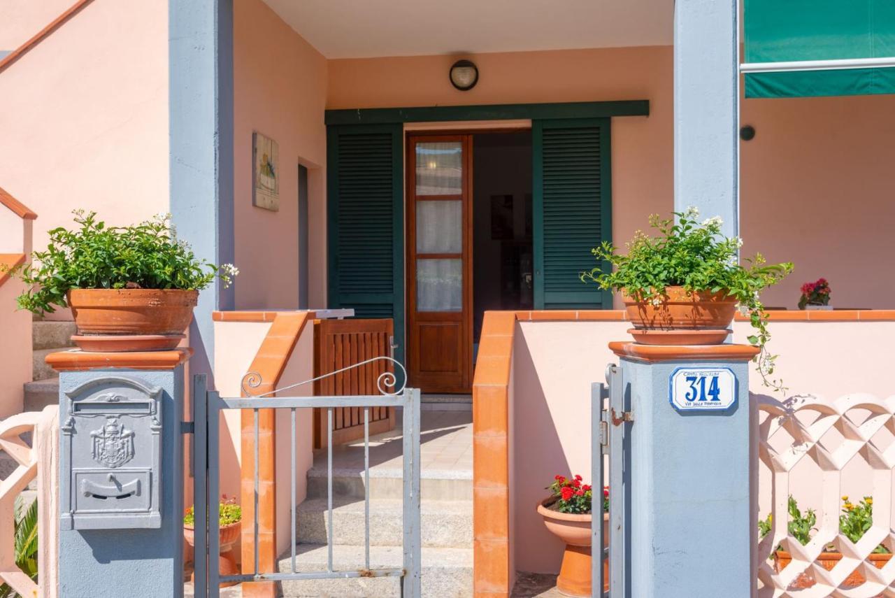 Appartamento Passeggiata Al Mare Marina di Campo Exterior foto